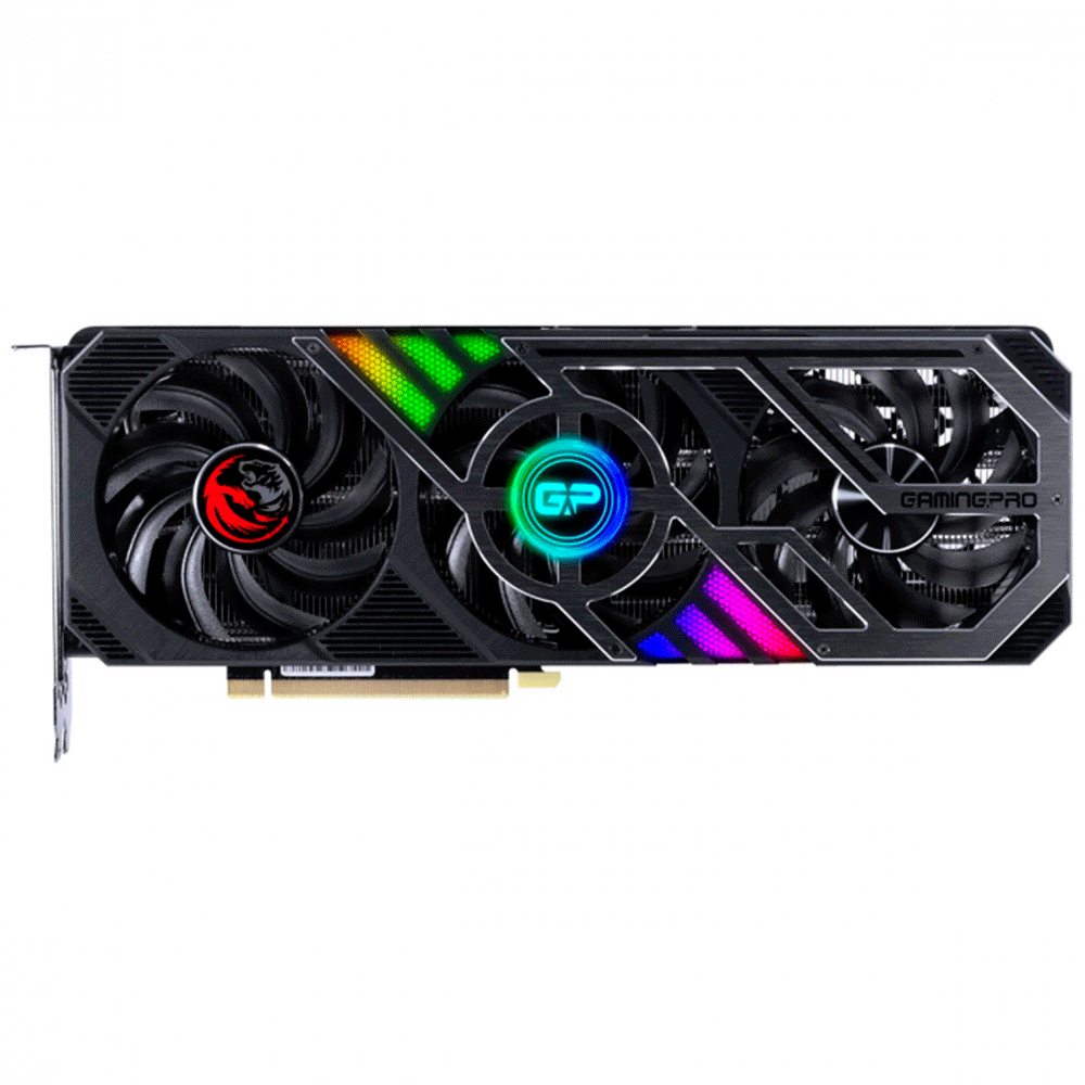 Placa De Vídeo PCYes Geforce RTX 3080 Gaming PRO 10GB GDDR6X 320