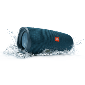 Caixa de Som Bluetooth JBL Charge 4 | Azul DF - 286039 Caixa de Som Bluetooth JBL Charge 4 | Azul DF - 286039