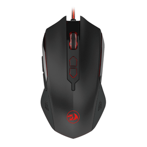 Mouse Redragon Gamer Inquisitor 2 M716A 7200 DPI Preto DF - 582014 Mouse Redragon Gamer Inquisitor 2 M716A 7200 DPI Preto DF - 582014