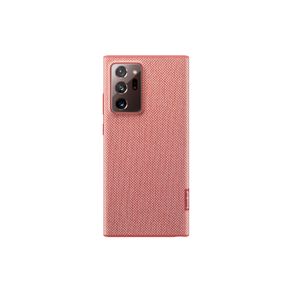 Capa Samsung Protetora Galaxy Note20 Ultra Kvadrat Vermelho DF - 278303 Capa Samsung Protetora Galaxy Note20 Ultra Kvadrat Vermelho DF - 278303