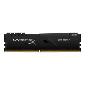 Memória Gamer Hyperx Fury DDR4 16GB 2400 CL15 288-Pin DIMM - HX424C15FB4/16 DF - 59940