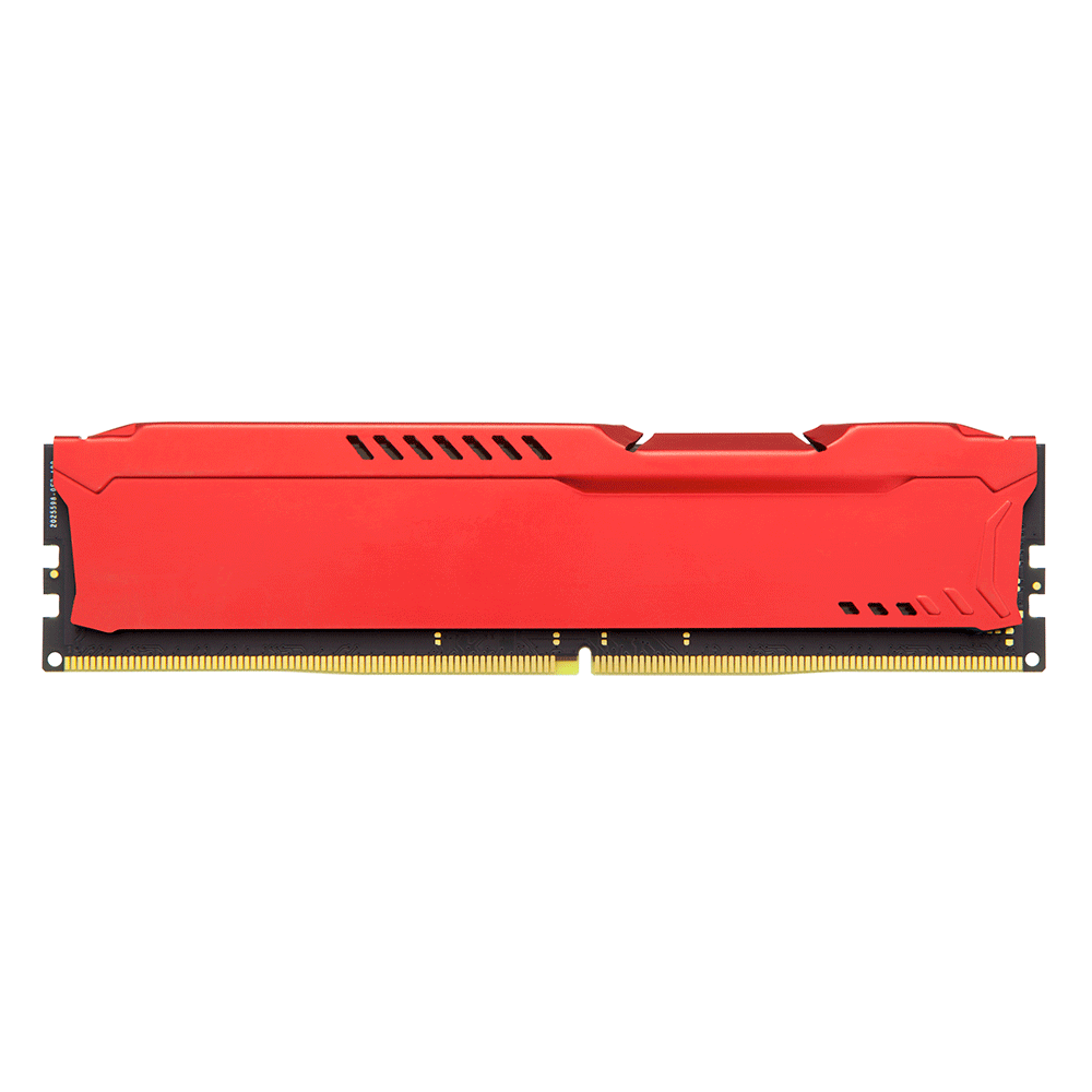 Memória Gamer Hyperx Fury Red DDR4 8GB 3200 CL18 288-Pin DIMM