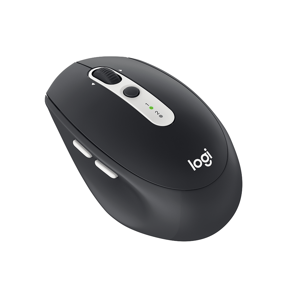 Mouse Logitech M585 sem fio para múltiplos dispositivos
