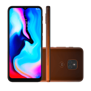 Smartphone Motorola Moto E7 Plus 6,5 Smartphone Motorola Moto E7 Plus 6,5