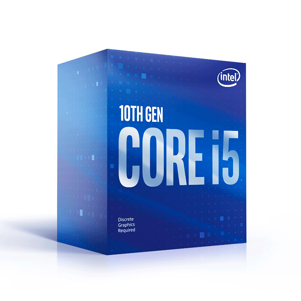 Computadores: Processador Intel Core i5-10400F | Fujioka