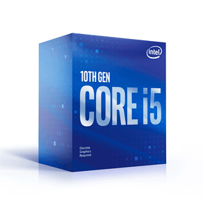 Processador Intel Core i5-10400F 2.90 GHz, 10ª Geração, 12M de Cache DF - 59962
