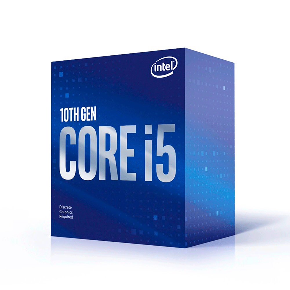 Computadores: Processador Intel Core i5-10400F | Fujioka