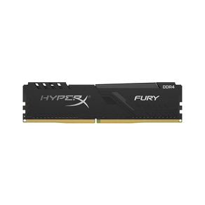 Memória Gamer Hyperx FURY DDR4 4GB 2666Mhz CL16 DF - 59654