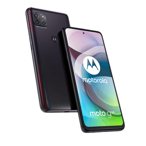 Smartphone Motorola Moto G 5G 128GB, 6GB de RAM, Android 10, Qualcomm Snapdragon 750G 2,0 GHz Octa-Core, Câmera Tripla - XT2113-3 | Preto Prisma DF - 237872