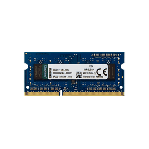 Memória Kingston para Notebook 4GB DDR3 1600MHz CL11 DF - 59659