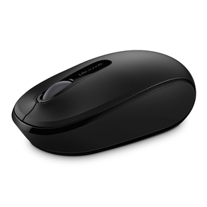 Mouse sem fio Microsoft Mobile Preto DF - 582031