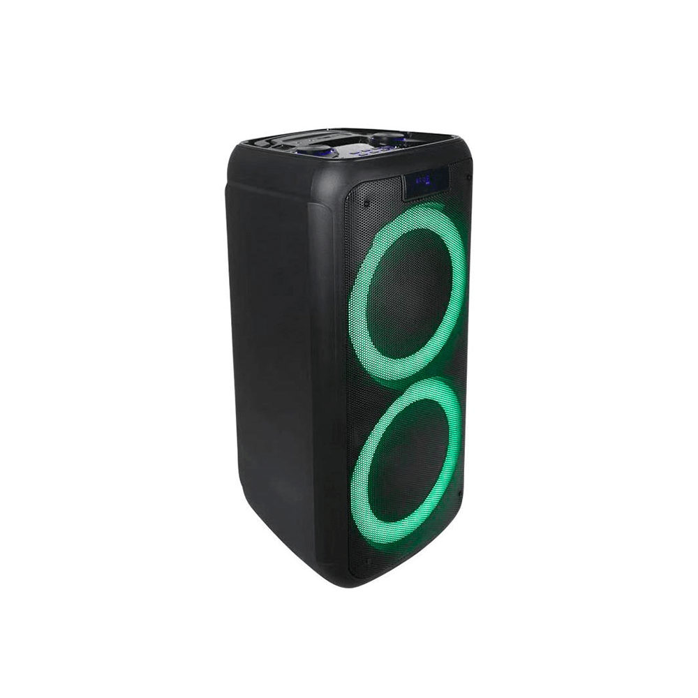 Caixa de Som Pulse SP359, Potência de 1000W, Luzes de LED Bivolt