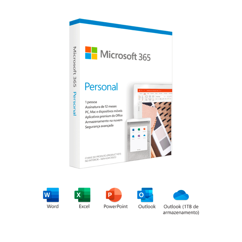 Microsoft office 365 personal POSA版 Microsoft 365 Personal Office 365 apps 1TB