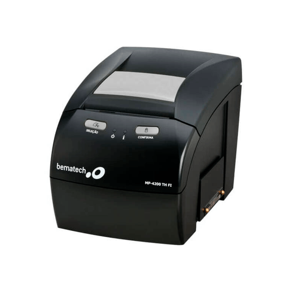 TMSC-R 様　2本 Impressora Bematech Termica Não Fiscal MP4200 Th Ethernet | Bivolt