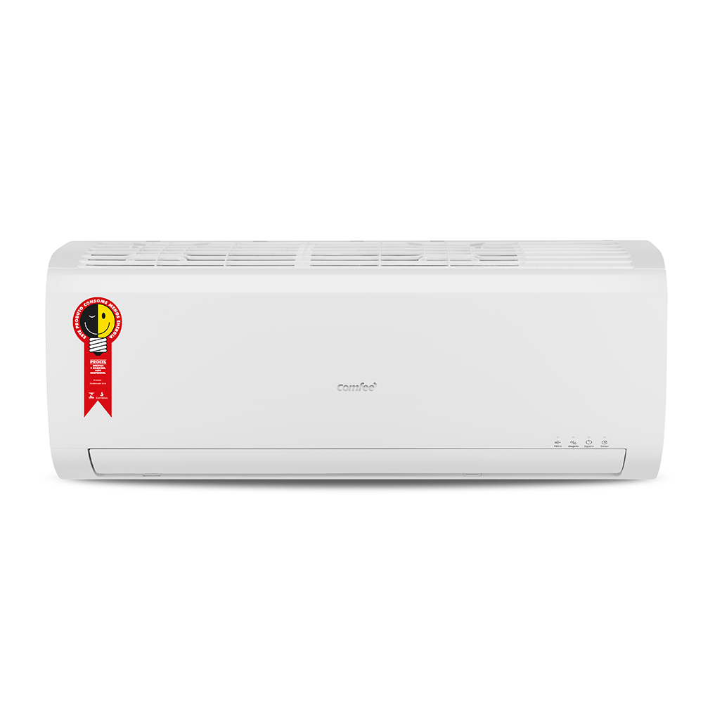 Ar Condicionado Split Hi Wall Comfee Midea On/Off 9.000 BTU's Frio