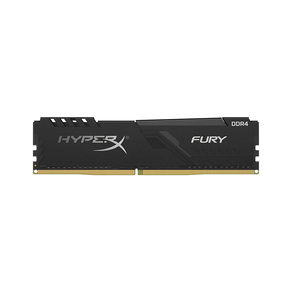Memória Gamer Hyperx Fury DDR4 8GB, 3200Mhz, CL16 288-Pin DIMM - HX432C16FB3/8 DF - 59977