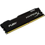 Memória Gamer Hyperx Fury DDR4 8GB 3466 CL16 288-Pin DIMM