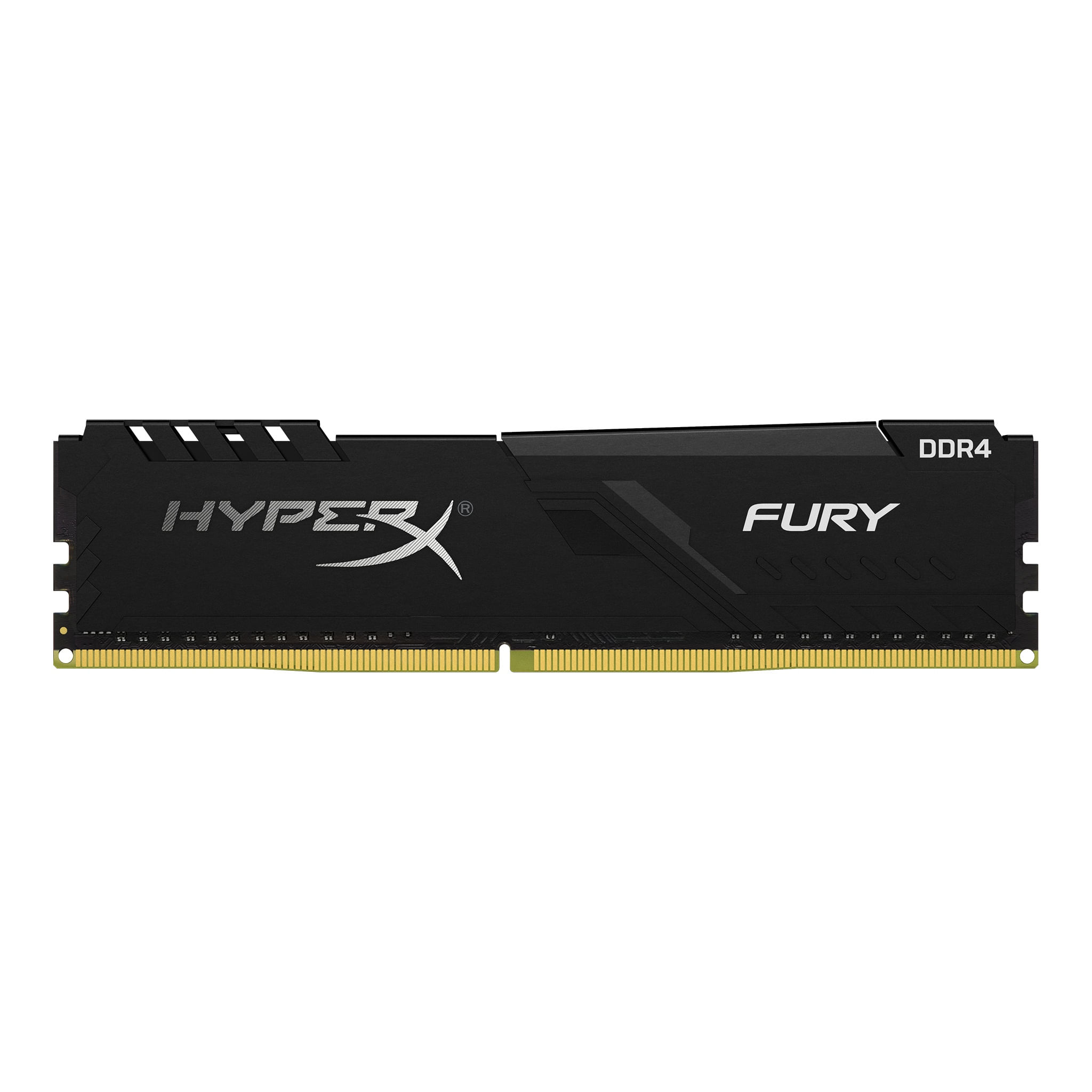 Memória Gamer Hyperx Fury DDR4 16GB 2666 CL16 288-Pin DIMM