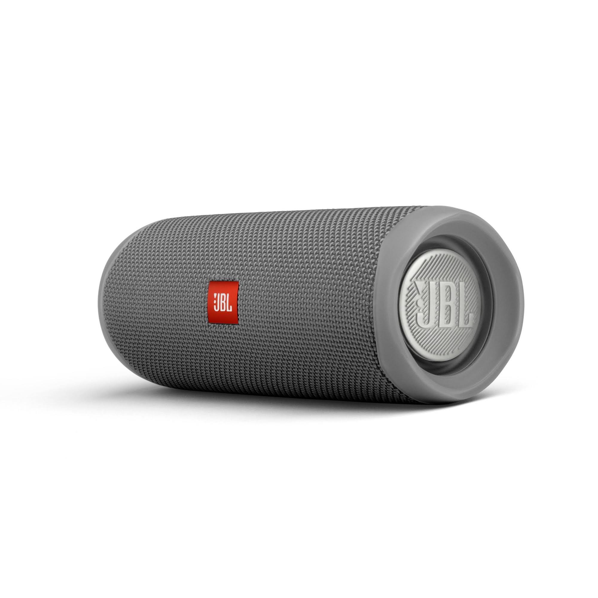 Caixa Bluetooth JBL Flip 5 | Cinza Artigo: 286040 - Fujioka
