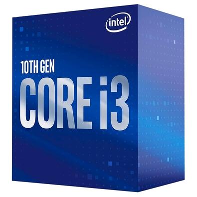 Processadore Intel® Core ? i3-10100F de 10ª geração Comet Lake