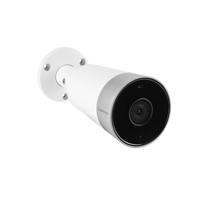 Câmera Inteligente Intelbras iM5 Externa Wi-Fi Full HD Branco | Bivolt DF - 282052