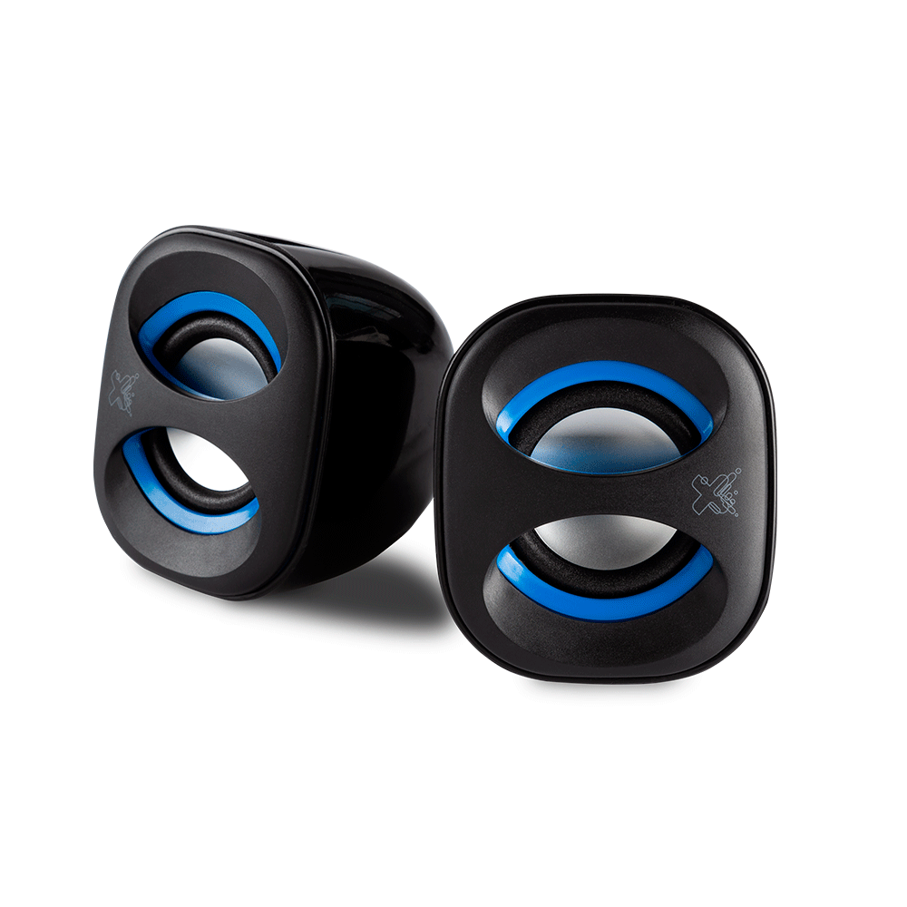 Caixa de Som Maxprint Sound Mix, USB, 4W Preto - Fujioka Distribuidor