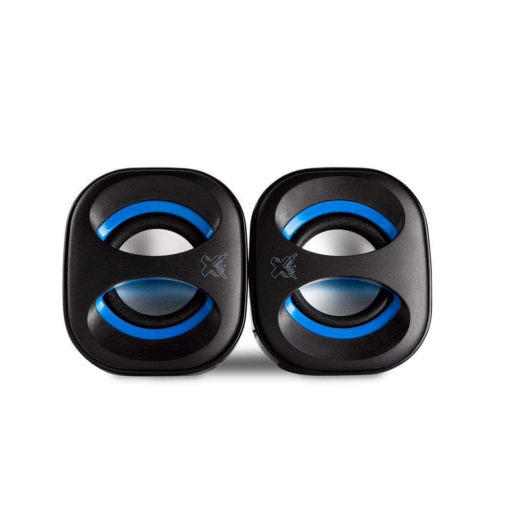 Caixa de Som Maxprint Sound Mix, USB, 4W Preto - Fujioka Distribuidor