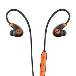 Fone de Ouvido Motorola Ververloop 2+ BT Laranja DF - 255625