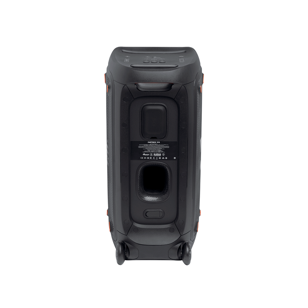 Caixa de Som Bluetooth JBL Partybox 310 | Preto Artigo: 286030