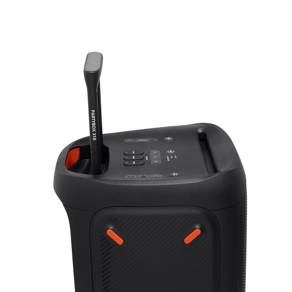 JBL party box 310 超美品 Caixa de Som Portátil JBL Party Box 310, Bluetooth, Preto