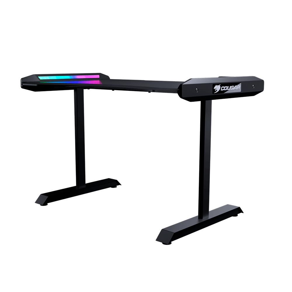Mesa Gamer Cougar Mars 120 RGB NY7D0011-00 - Fujioka Distribuidor