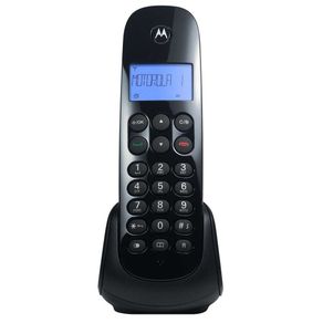 Telefone Sem Fio Motorola Moto 700 Preto DF - 190345