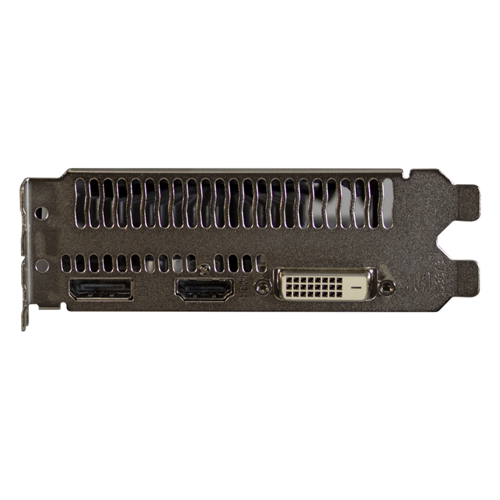 Placa de Vídeo PowerColor, Red Dragon AMD Radeon RX 550, 4GB GDDR5