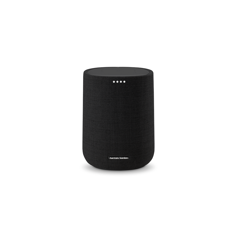 Caixa de Som Portátil Harman Kardon Ativada por voz Citation One