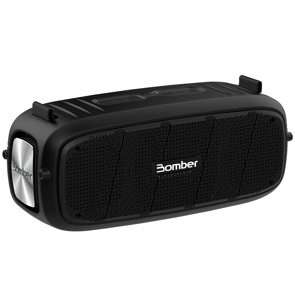 Caixa de Som Bomber Bomberbox I, Potência 55W RMS, Com Bluetooth