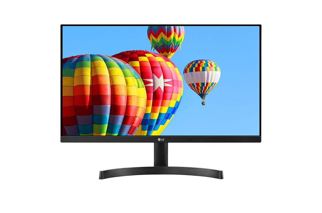 Monitor Gamer: LG 24 LED IPS Full HD | Fujioka Distribuidor