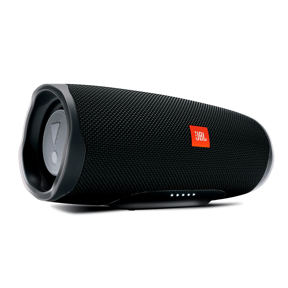 Caixa de Som Bluetooth JBL Charge 4 | Preto - Fujioka