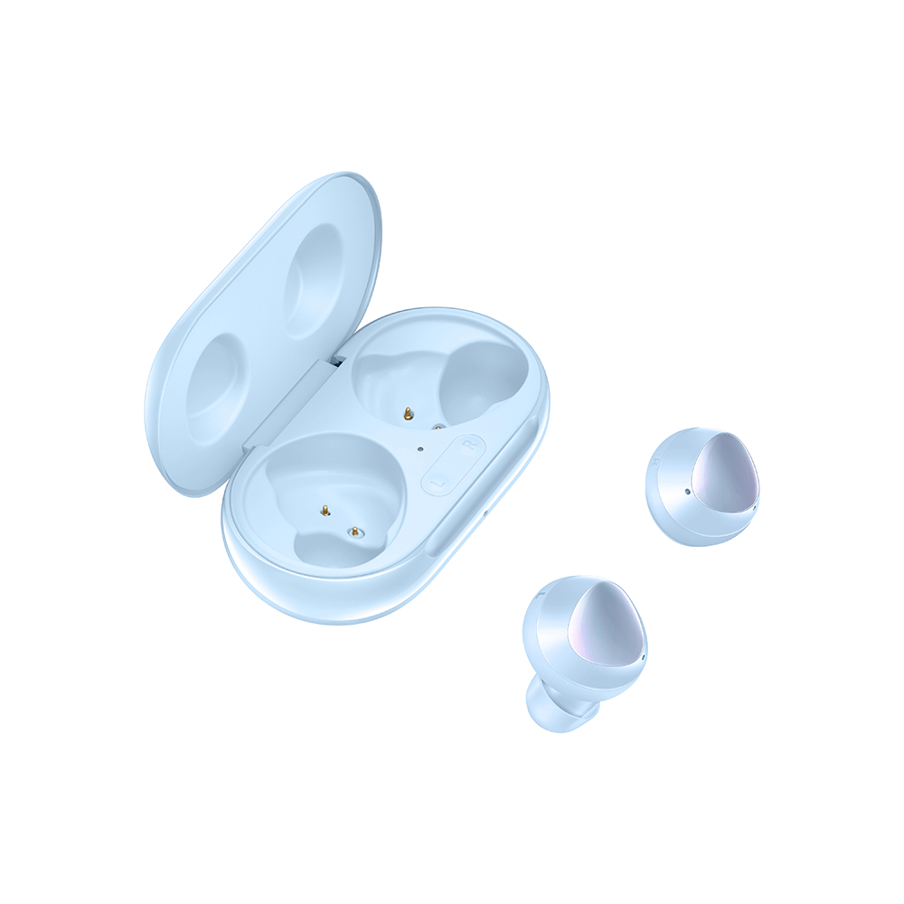 Galaxy Buds+Edition 両耳 Fone de Ouvido Bluetooth Samsung Galaxy Buds+ | Azul - Fujioka