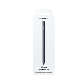 Caneta Samsung S Pen Tab S6 Grafite DF - 278319 Caneta Samsung S Pen Tab S6 Grafite DF - 278319
