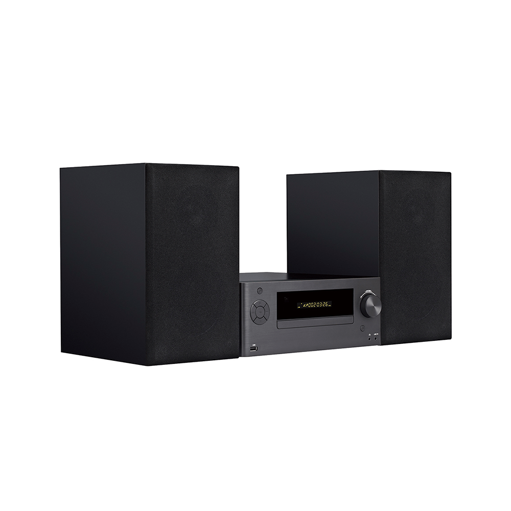 Mini System Pulse Vintage Retrô Cash SP387, Potência de 250W, CD