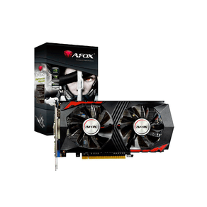 Placa De Video Afox GeForce GTX 750Ti 2GB DDR5 DF - 59997