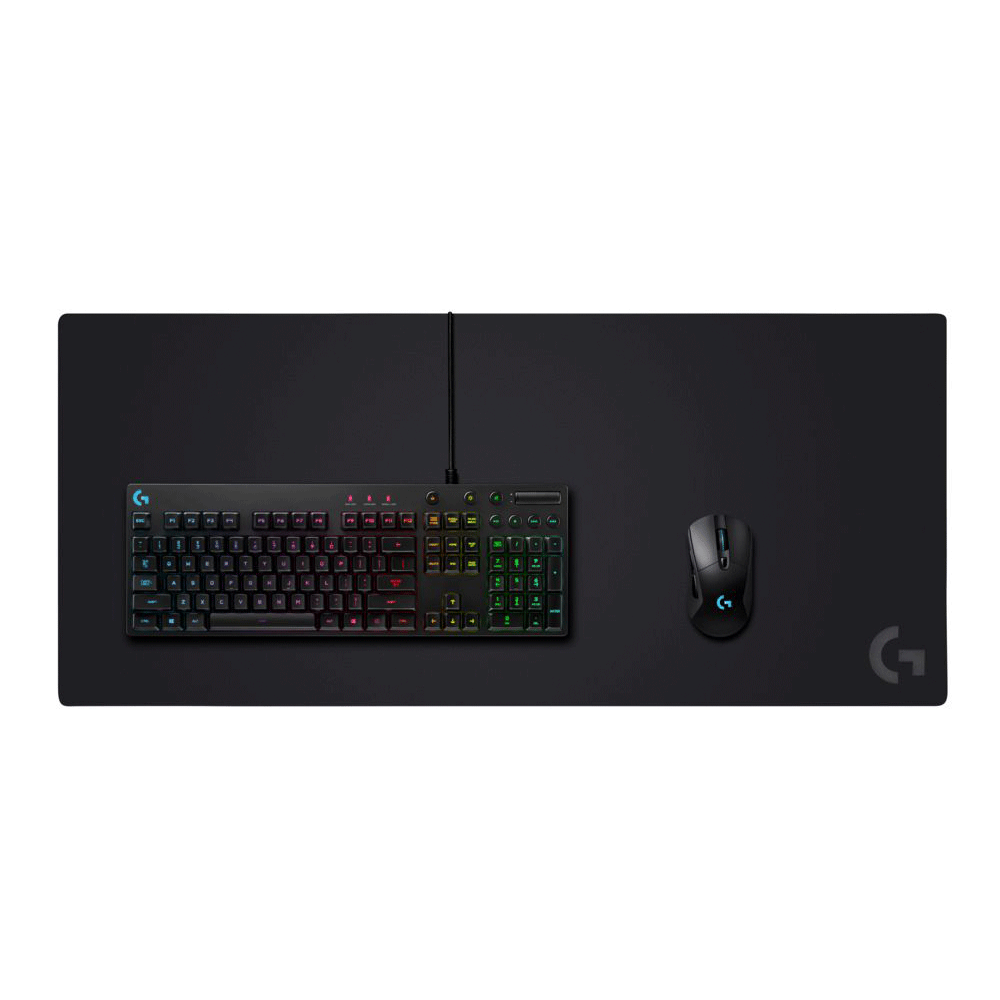 Mousepad Gamer Logitech G840, Extra Grande (900x400mm) Artigo