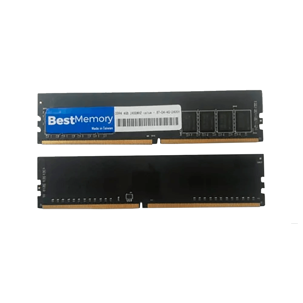 Memória Best Memory DDR4 4GB 2400Mhz para PC, BT-D4-4G-2400V