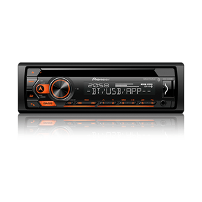 Auto Rádio Pioneer DEH-S4280BT, CD Player, Bluetooth®, Entrada USB, Pioneer Smart Sync. DF - 44603