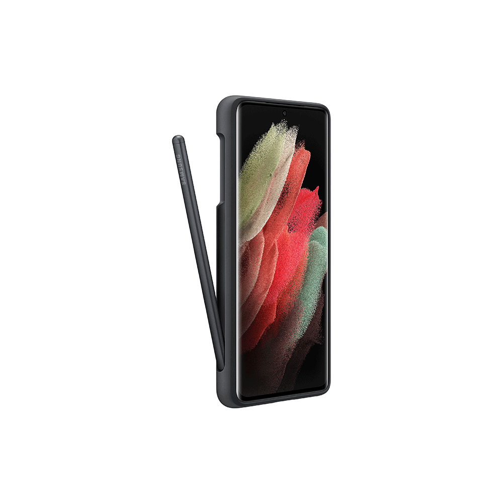 Galaxy S21 Ultra: novas imagens da capa do celular confirmam compartimento  para S Pen 
