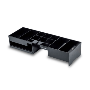 Bandeja Bematech GD-46 para Moedas e Cédulas Preto DF - 282067 Bandeja Bematech GD-46 para Moedas e Cédulas Preto DF - 282067