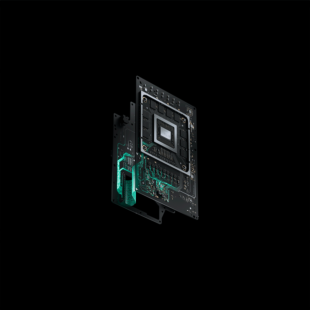 Xbox Series X Microsoft Preto | 1TB SSD Artigo: 223116 - Fujioka