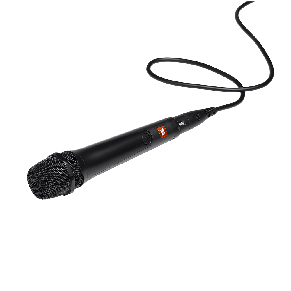 Microfone JBL PBM100 Preto Artigo: 278639 - Fujioka Distribuidor