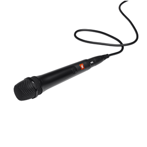 Microfone JBL PBM100 | Preto DF - 278639