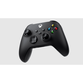 Controle Sem Fio Microsoft Xbox Carbon Black DF - 582094